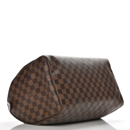 Louis Vuitton Damier Ebene Speedy 35 4 of 7