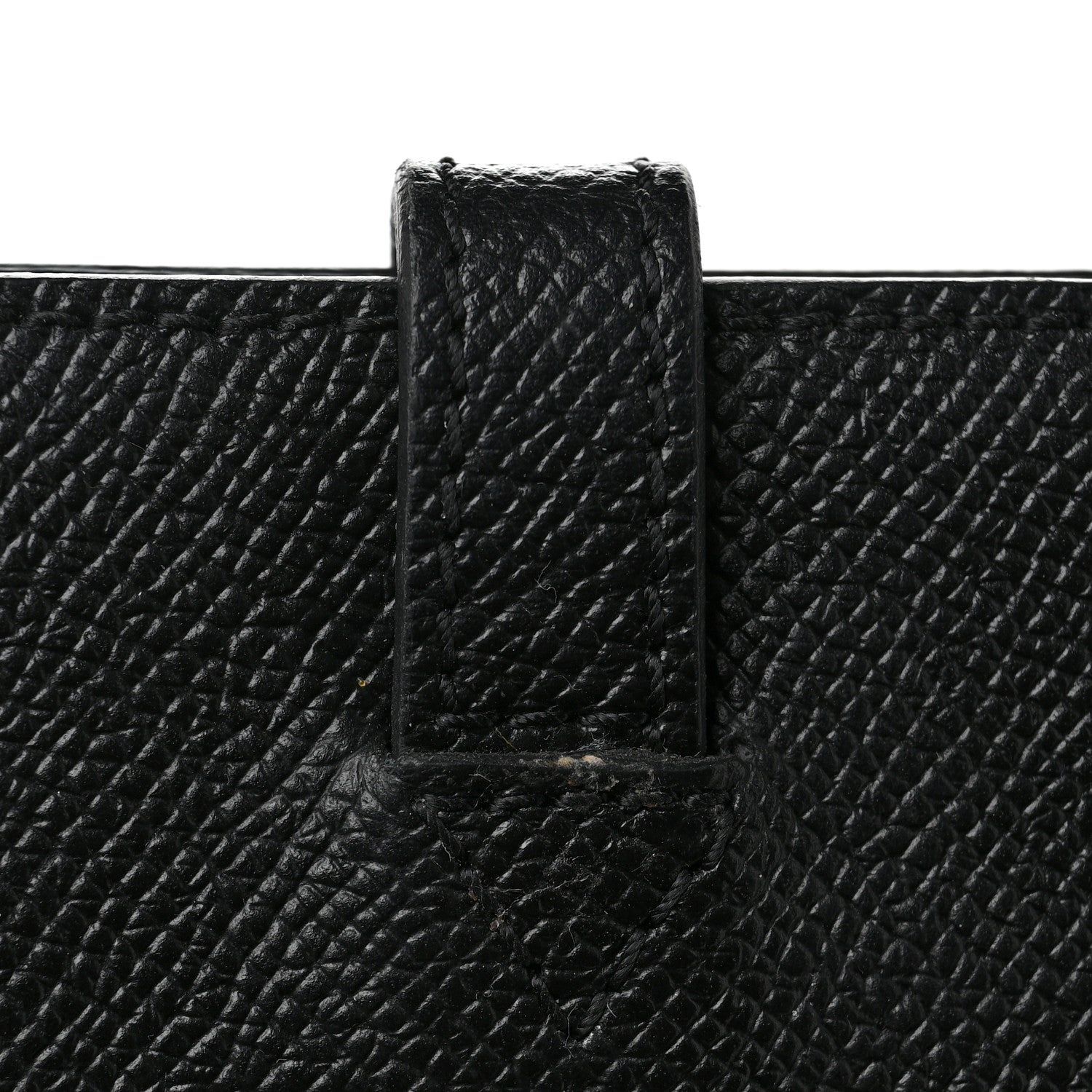 Burberry London Grainy Calfskin Tuffley iPad Sleeve Black 9 of 9