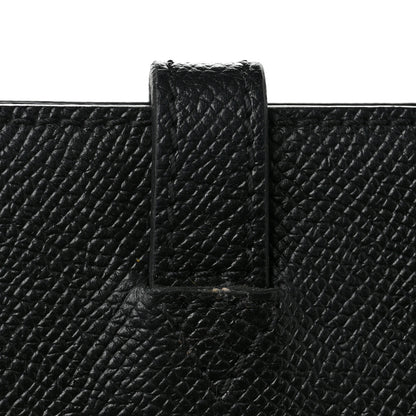 Burberry London Grainy Calfskin Tuffley iPad Sleeve Black 9 of 9