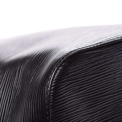 Louis Vuitton Epi Petit Noe Black 11 of 13