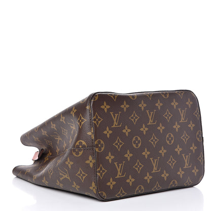 Louis Vuitton Monogram Neonoe MM Rose Poudre 4 of 11