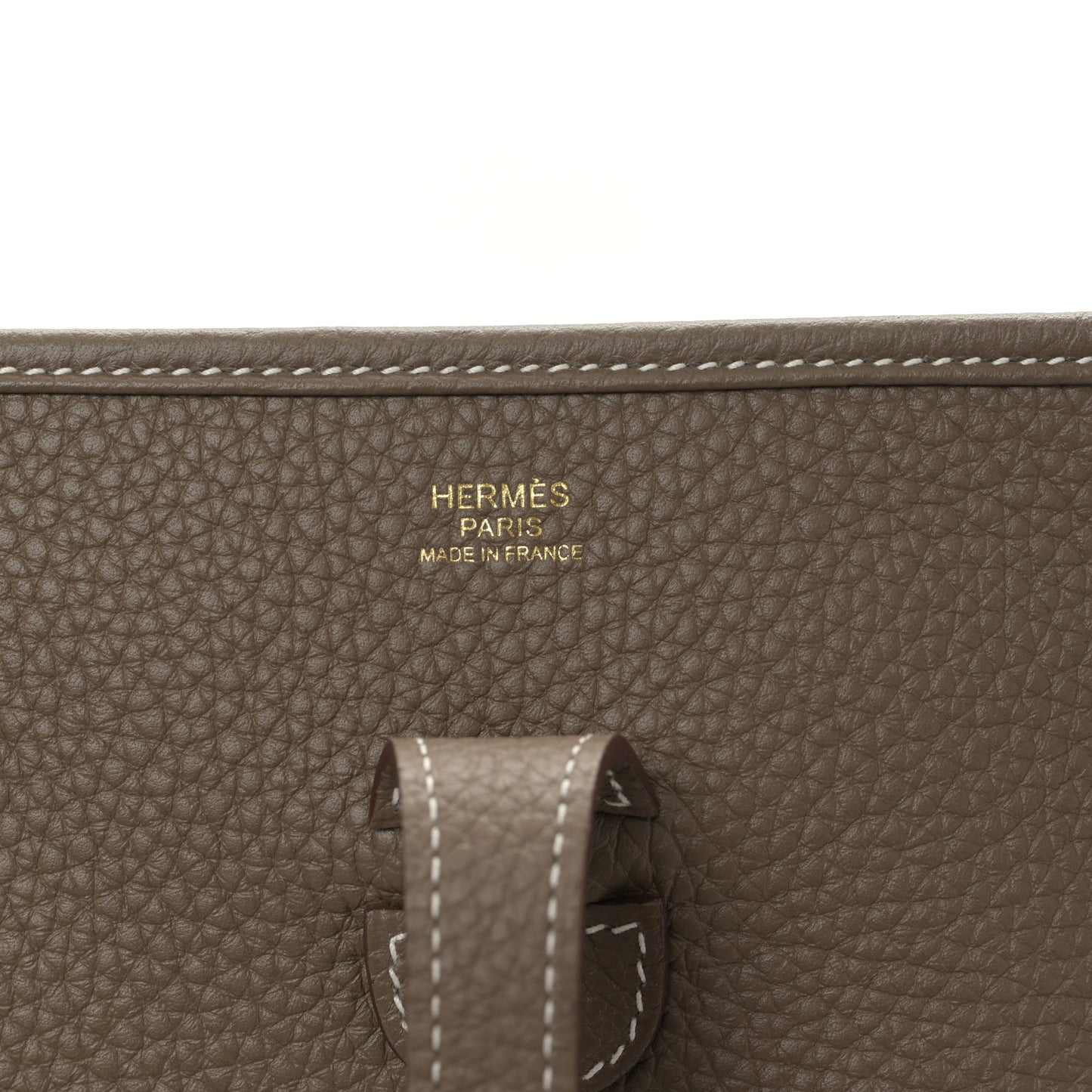 Taurillon Clemence Evelyne III PM Etoupe