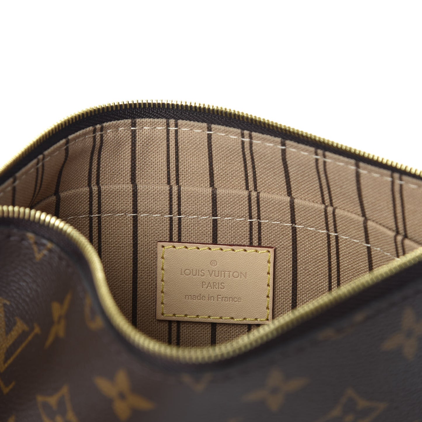 Monogram Neverfull MM GM Pochette