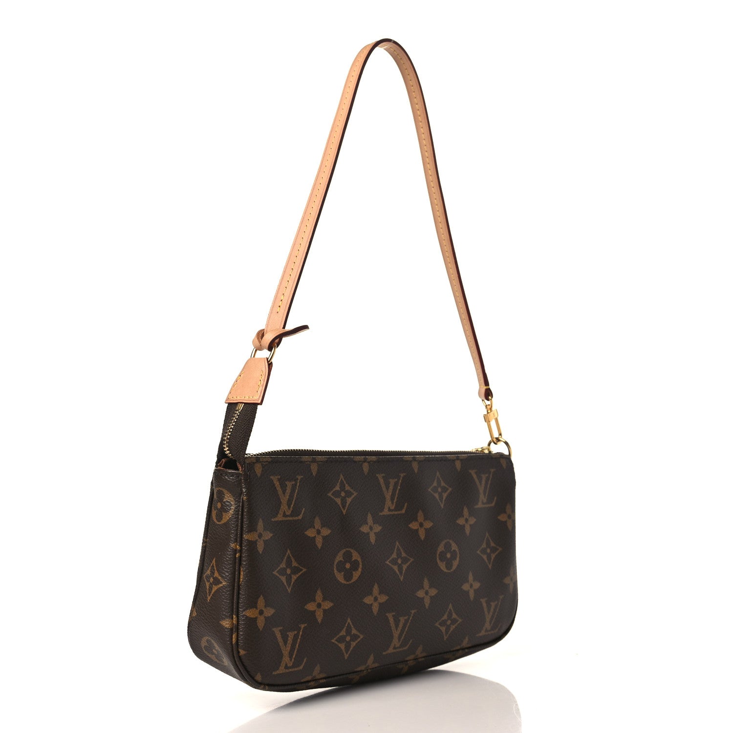 Louis Vuitton Monogram Pochette Accessories NM 4 of 10