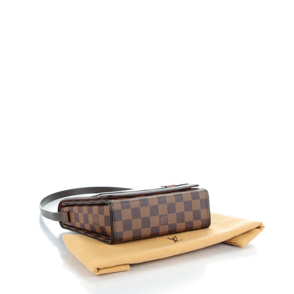 Louis Vuitton Damier Ebene Tribeca Mini 4 of 7