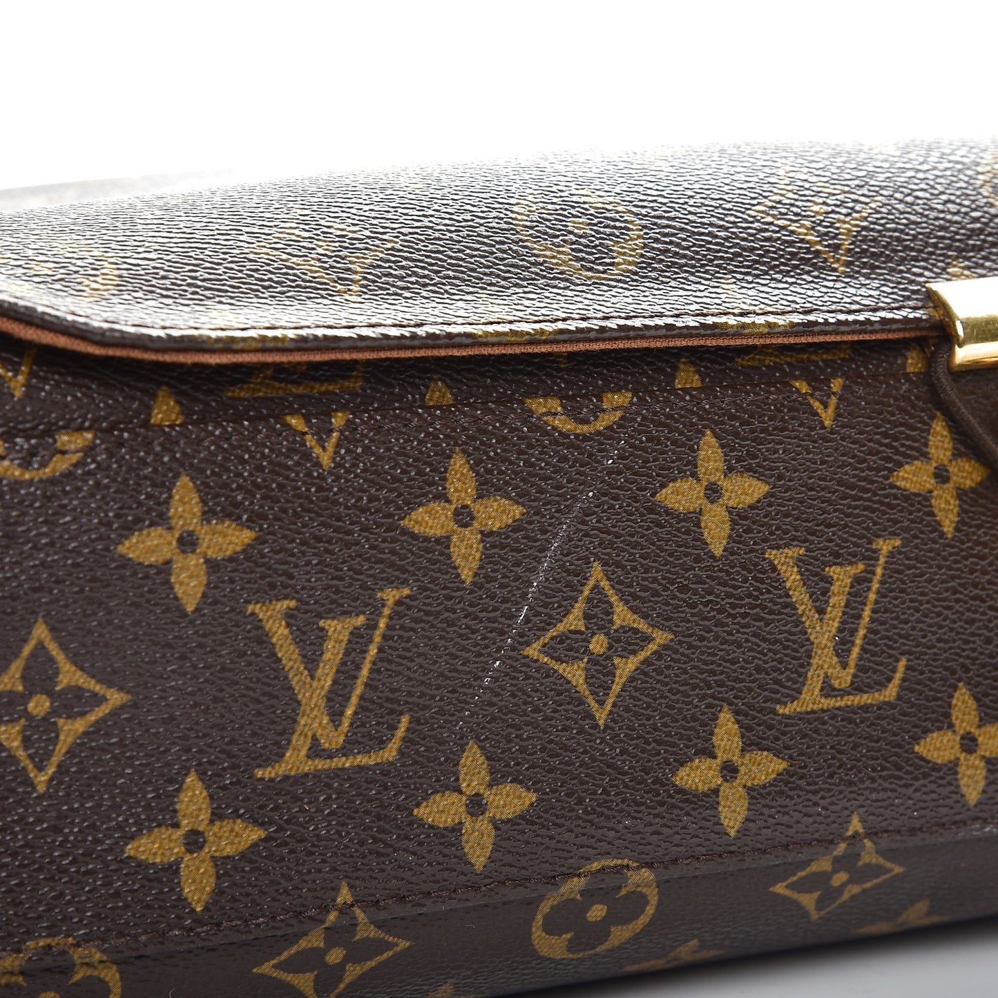 Monogram Abbesses Messenger Bag