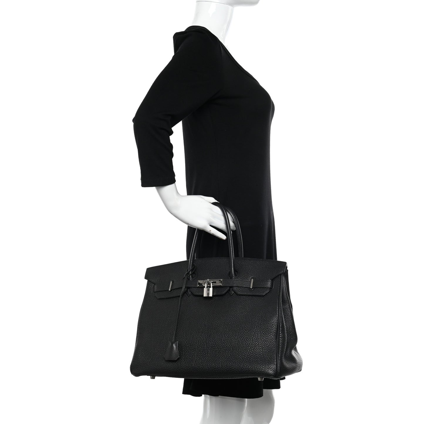 Fjord Birkin 35 Black