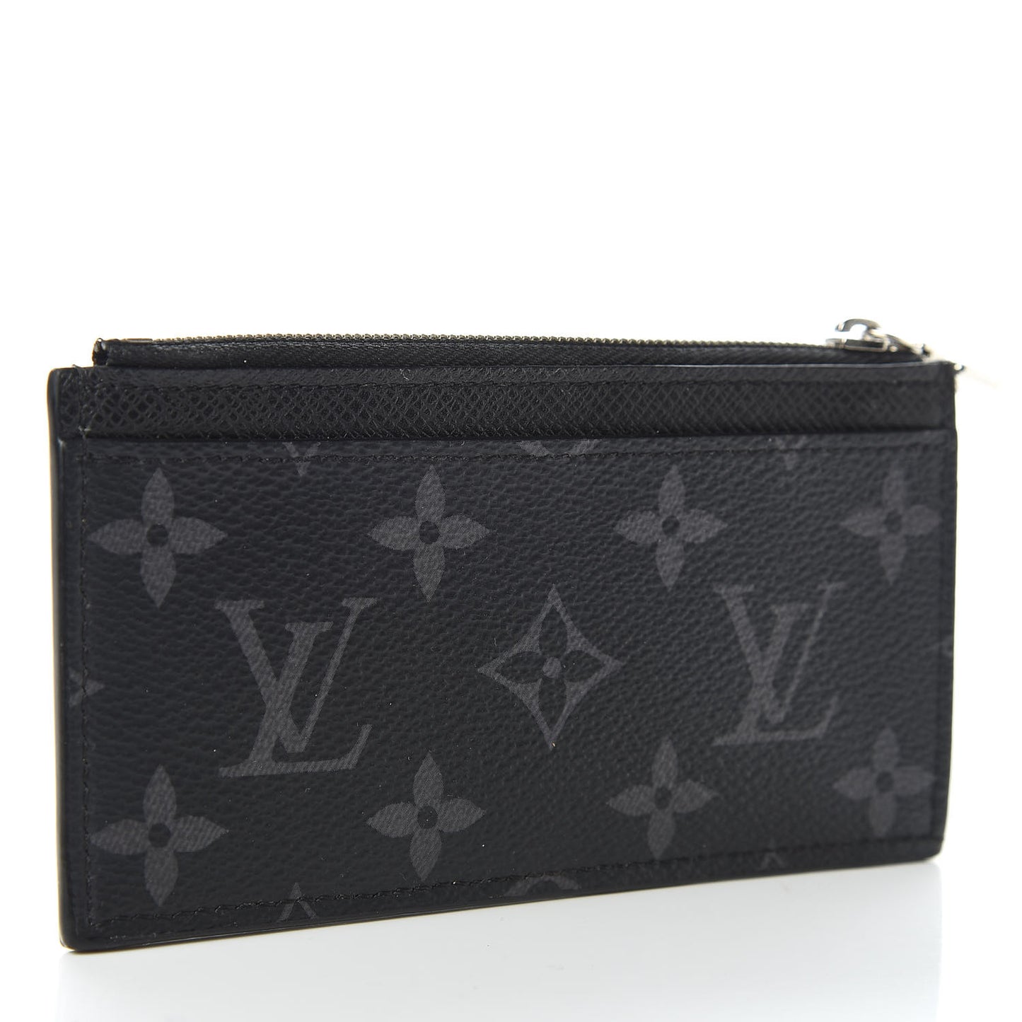 Monogram Eclipse Taiga Coin Card Holder