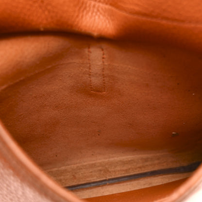 Hermes Togo Trim II 31 Hobo Potiron 12 of 19