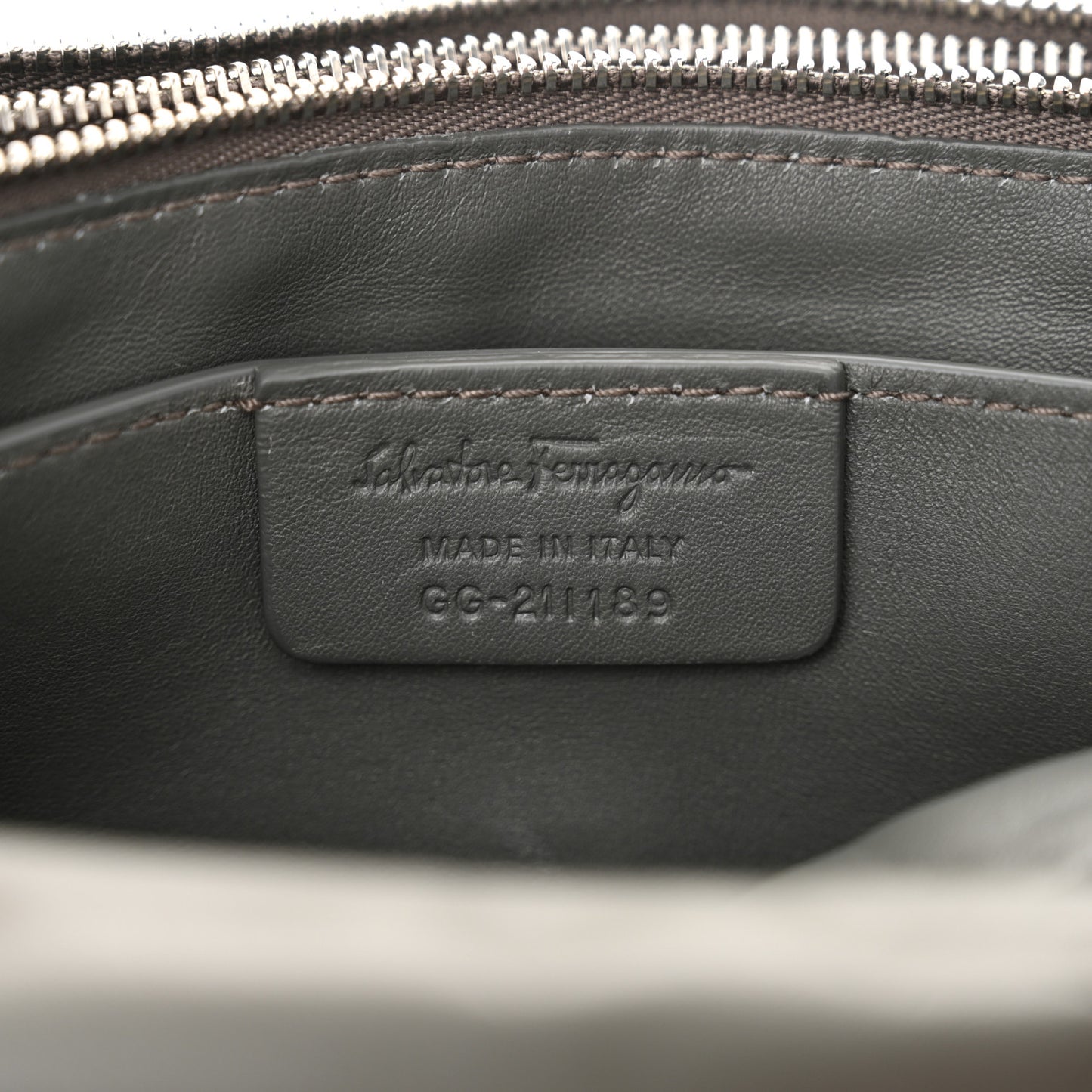 Calfskin Medium Viva Bow Shoulder Bag Sparrow