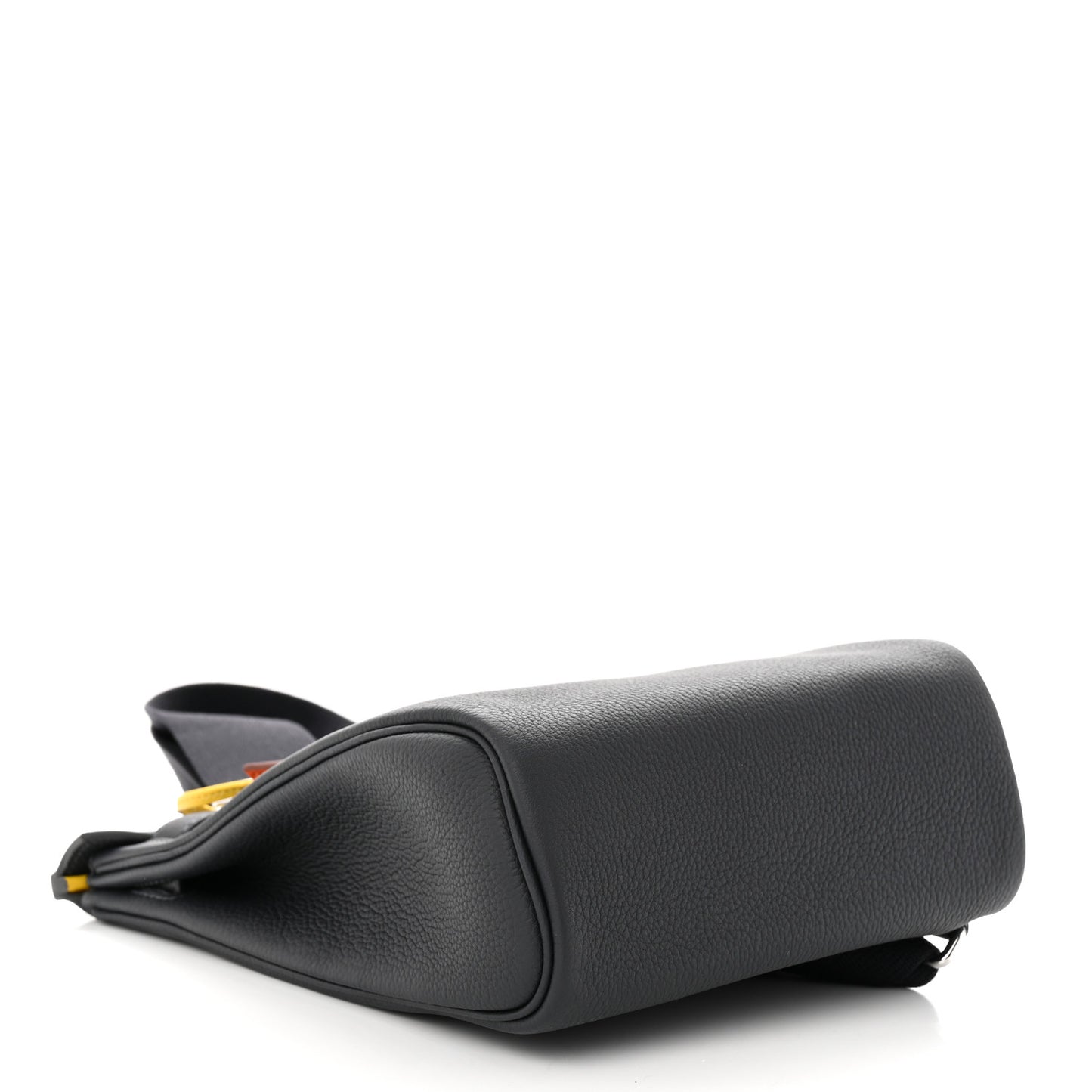 Togo Hac A Dos PM Backpack Caban Jaune De Naples Feu