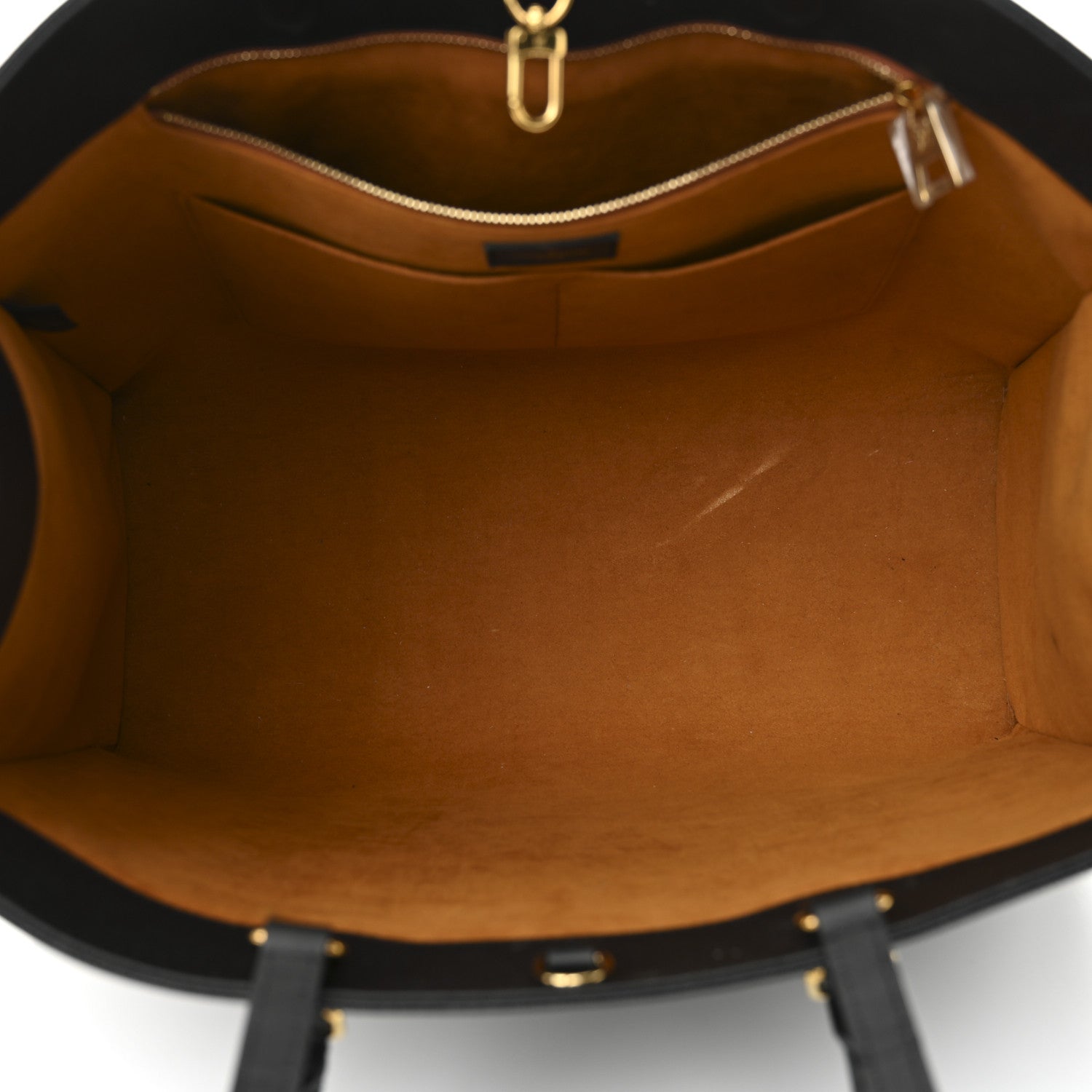 Louis Vuitton Empreinte Monogram Giant Onthego GM Black 5 of 15