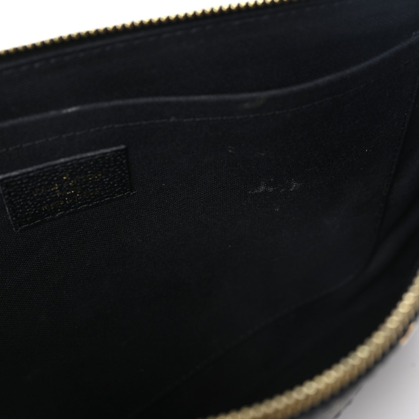 Empreinte Daily Pouch Black