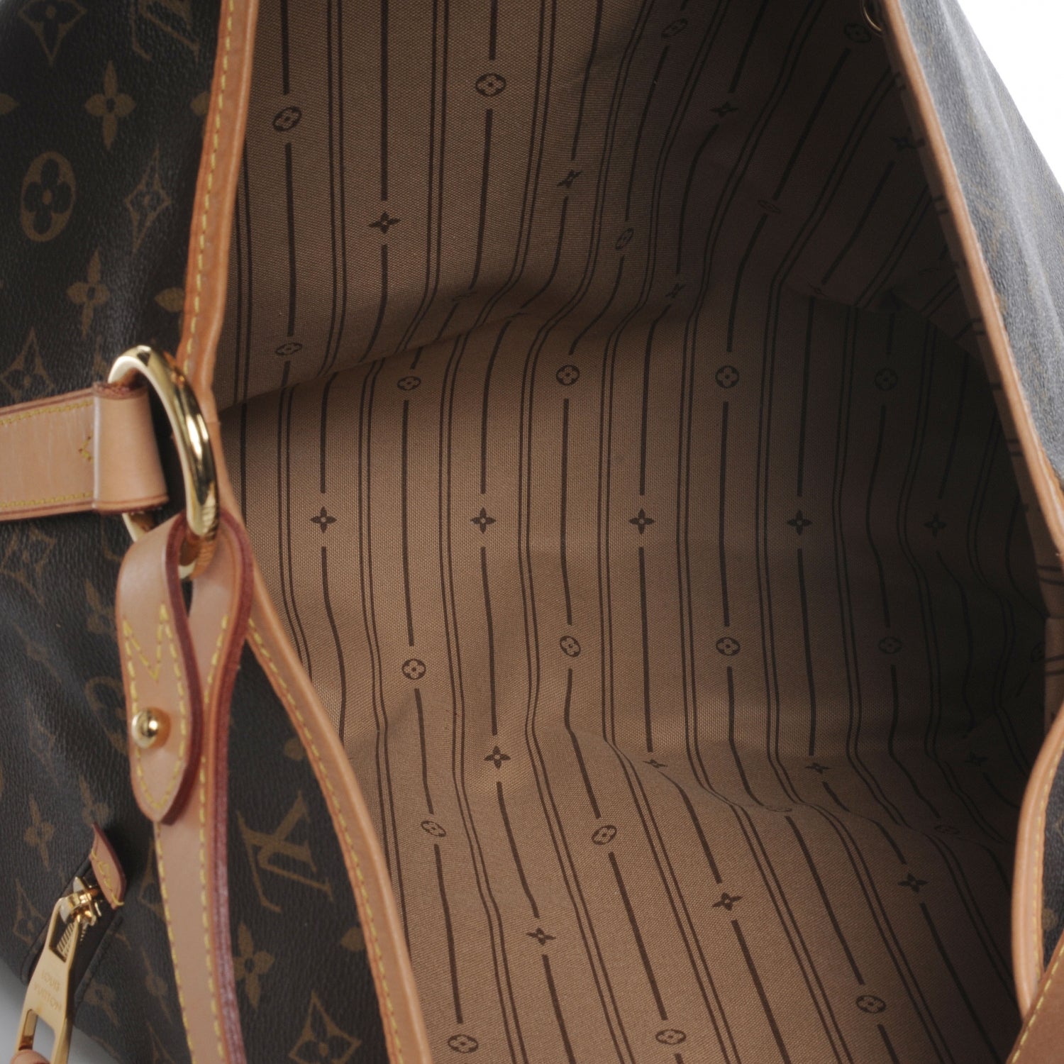 Louis Vuitton Monogram Delightful GM 5 of 7