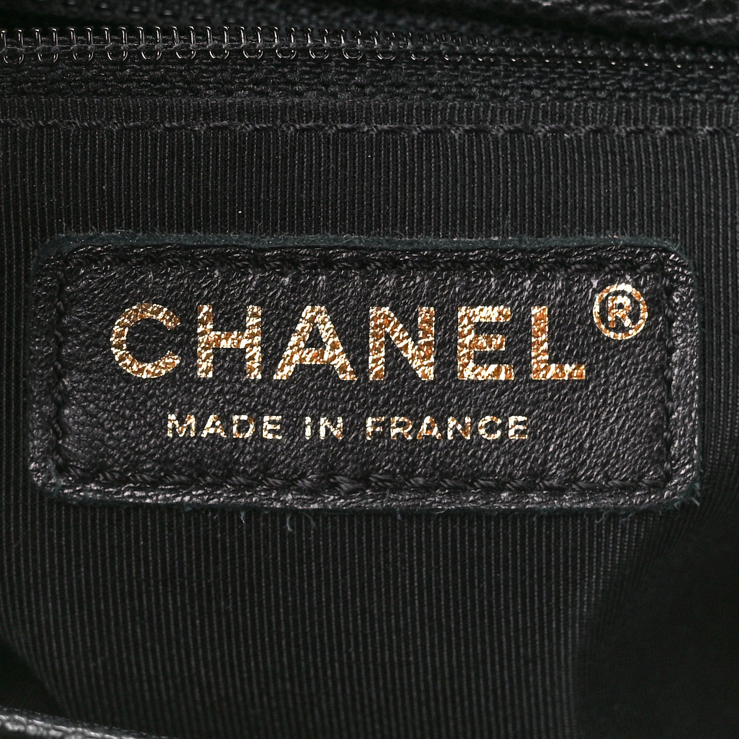 Chanel Caviar Quilted New Medium Boy Flap Black 6 of 10