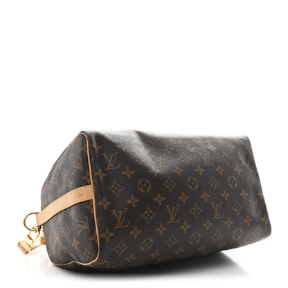 Louis Vuitton Monogram Speedy Bandouliere 30 4 of 10