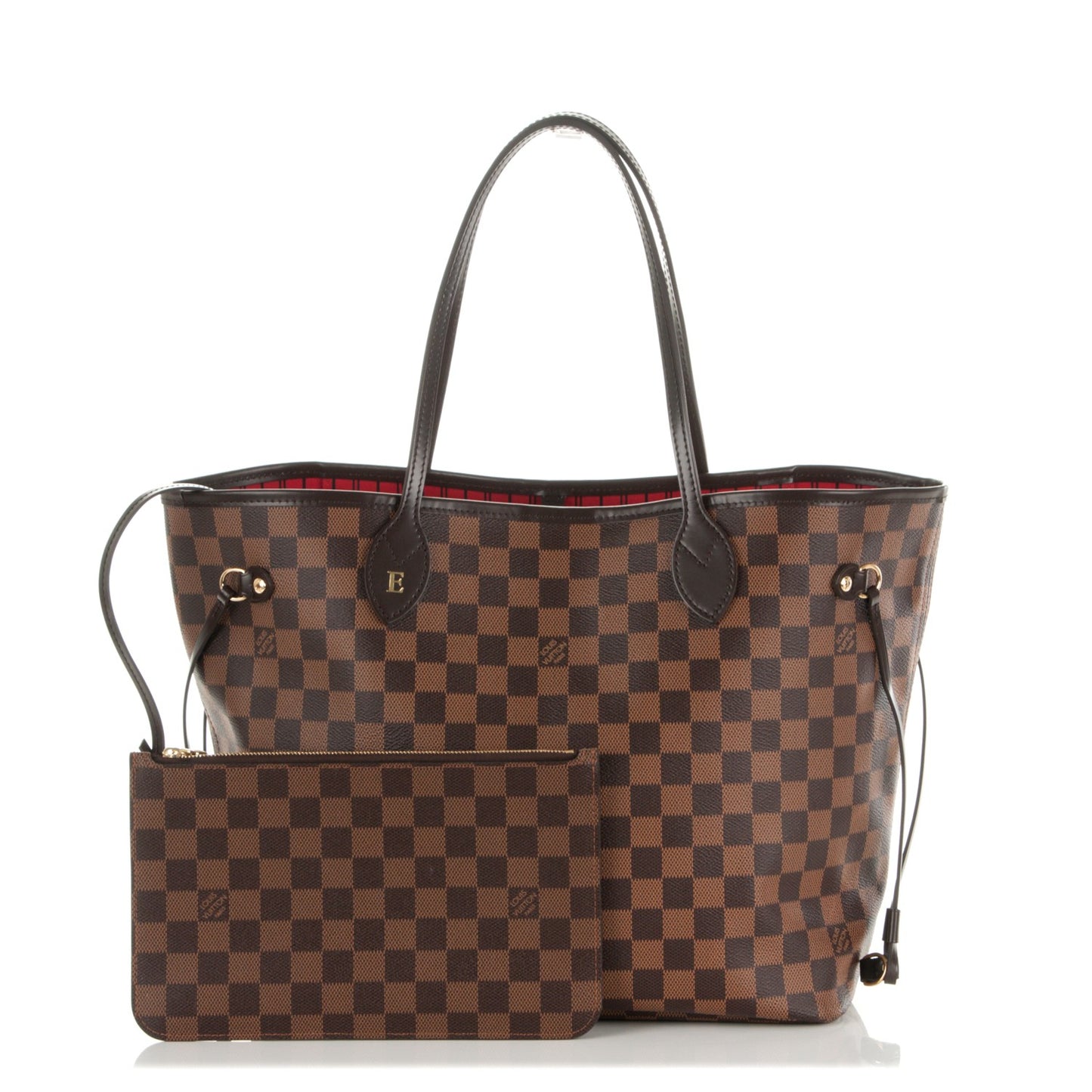 Damier Ebene Neo Neverfull MM