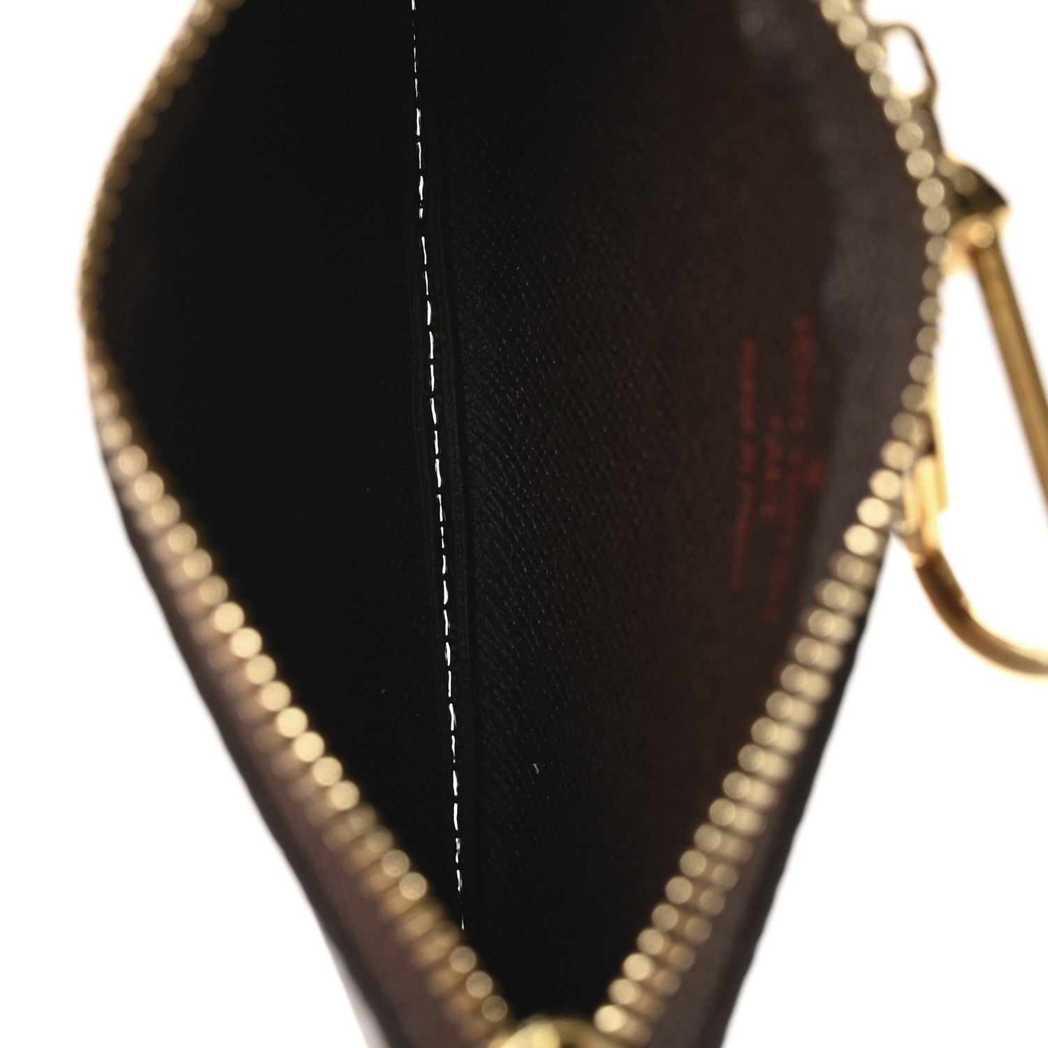 Louis Vuitton Damier Ebene Key Pouch 5 of 7