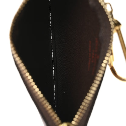 Louis Vuitton Damier Ebene Key Pouch 5 of 7