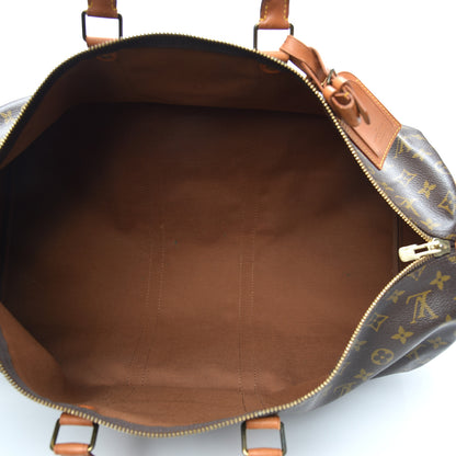 Louis Vuitton Monogram Keepall 55 2 of 4