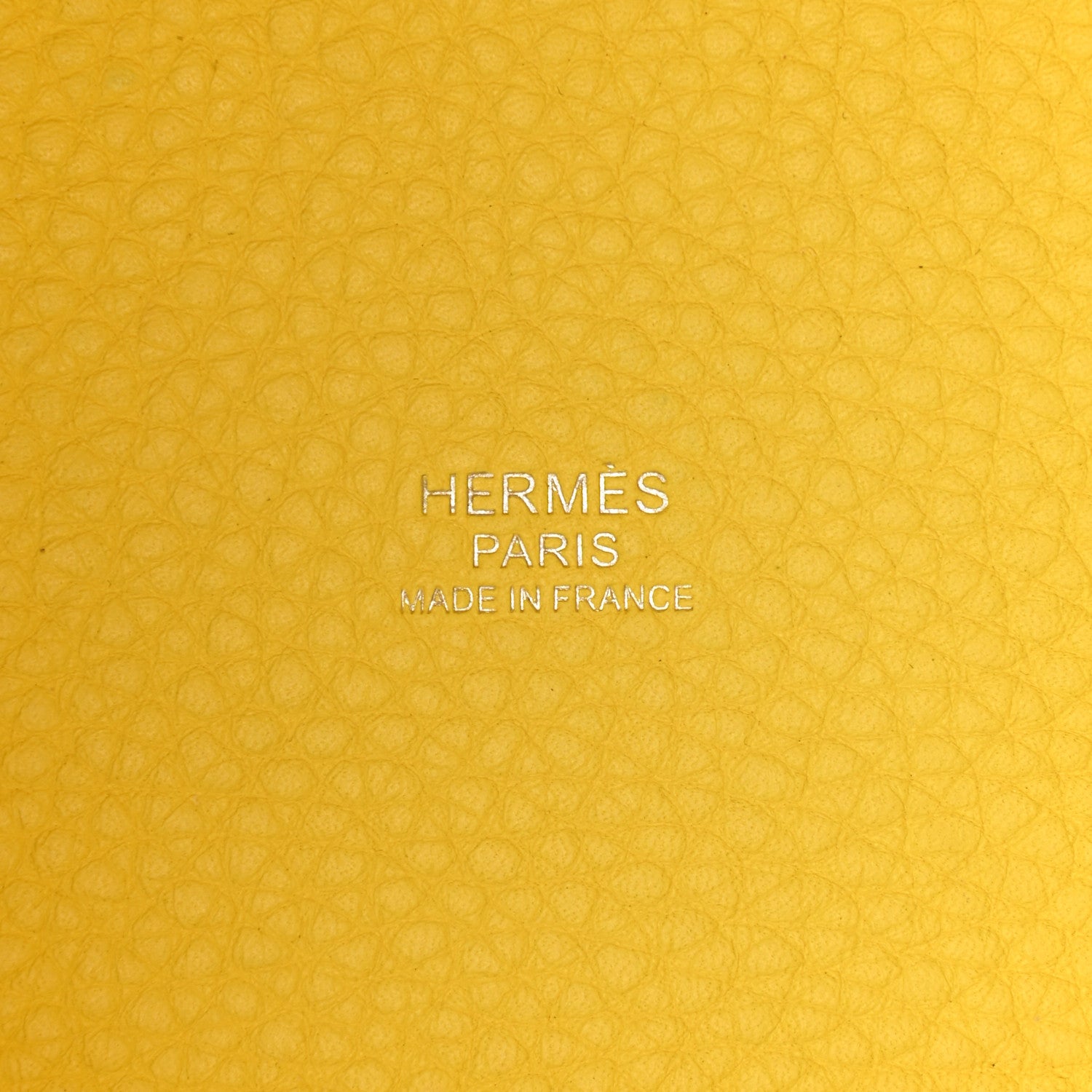 Hermes Taurillon Clemence Picotin Lock 18 PM Lime 6 of 12
