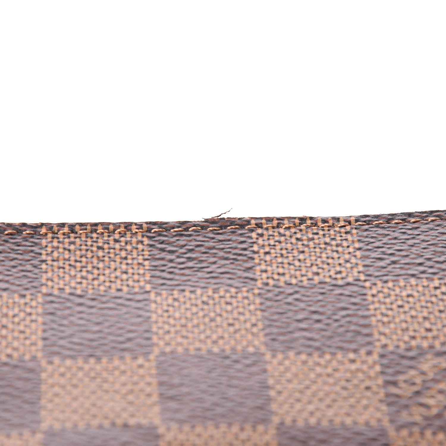 Louis Vuitton Damier Ebene Key Pouch 8 of 9