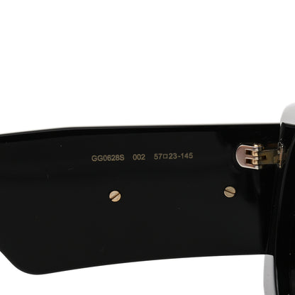 Gucci Acetate Sunglasses GG0628S Black 5 of 9