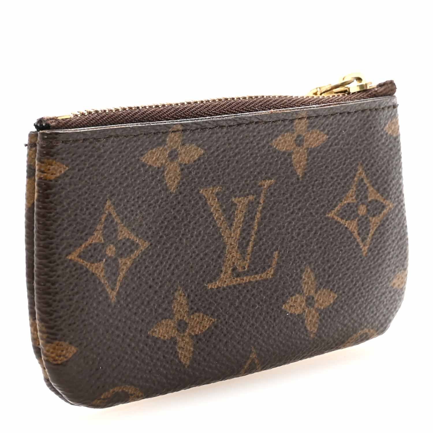 Louis Vuitton Monogram Key Pouch 3 of 6
