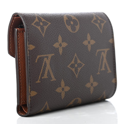 Louis Vuitton Monogram Victorine Wallet 2 of 8