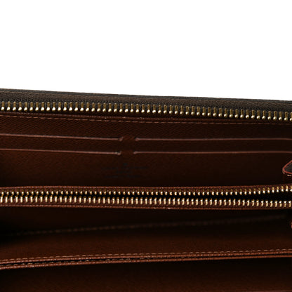 Louis Vuitton Monogram Zippy Wallet 8 of 8