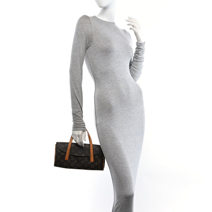 Louis Vuitton Monogram Sonatine 2 of 10