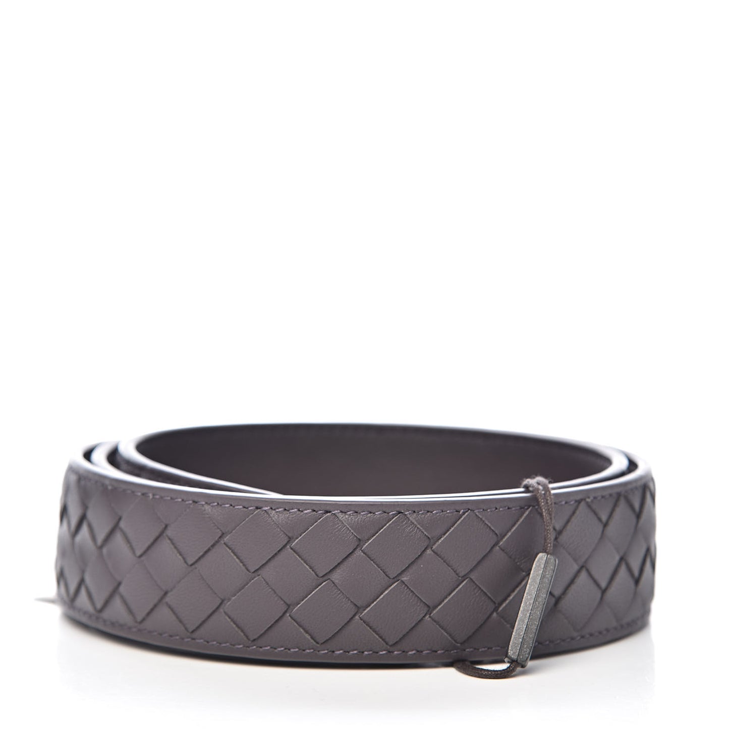 Nappa Intrecciato Wide Strap Quetsche
