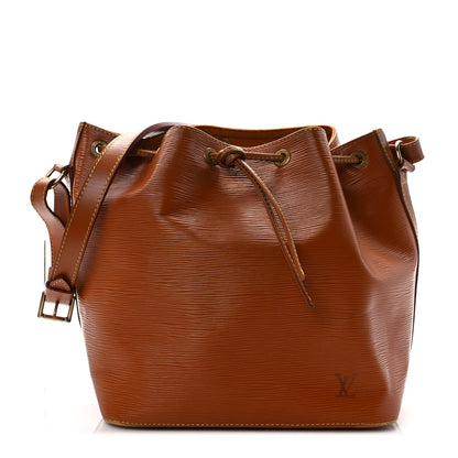 Louis Vuitton Epi Petit Noe Cipango 1 of 10