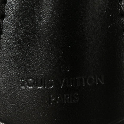 Louis Vuitton Epi Alma BB Black 7 of 12