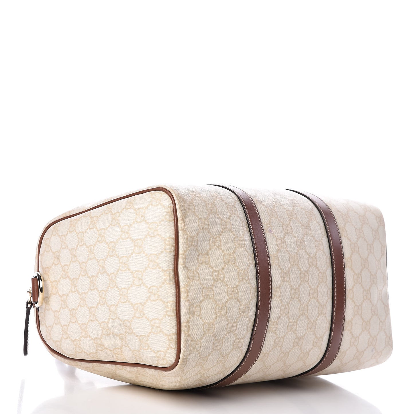 GG Plus Monogram Medium Joy Boston Tan