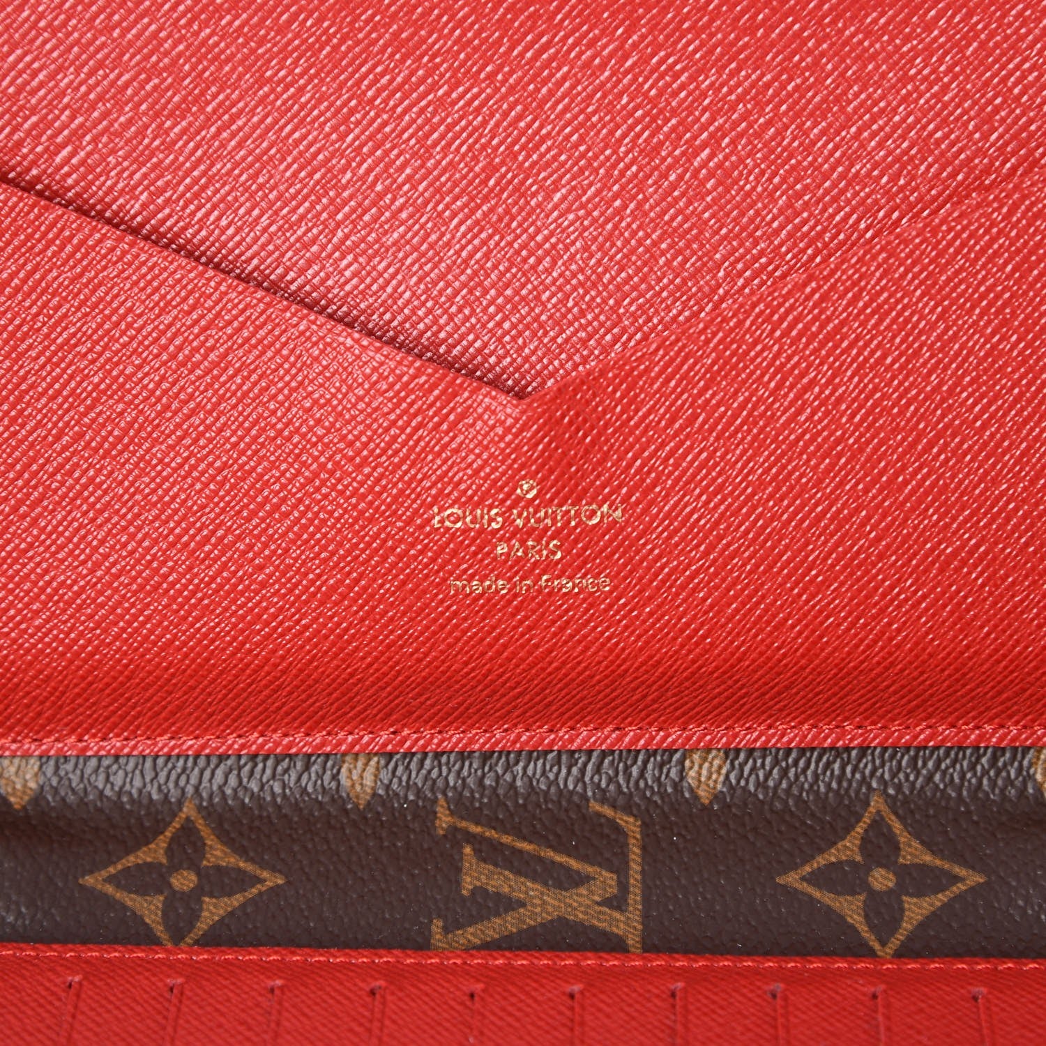 Louis Vuitton Monogram Daily Organizer Cherry 9 of 12