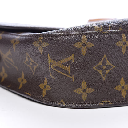 Louis Vuitton Monogram Saint Cloud GM 16 of 19