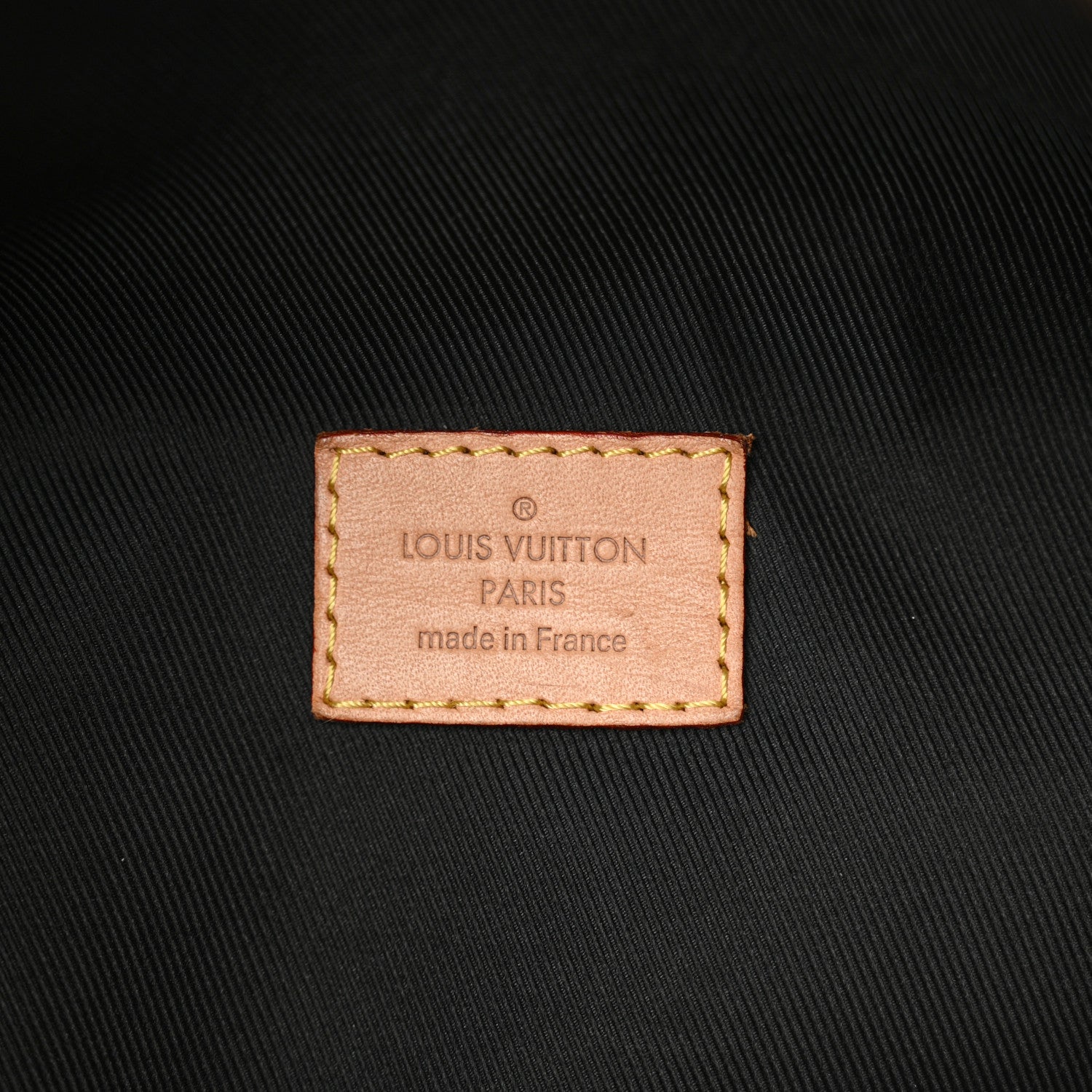 Louis Vuitton Monogram Bumbag 6 of 12