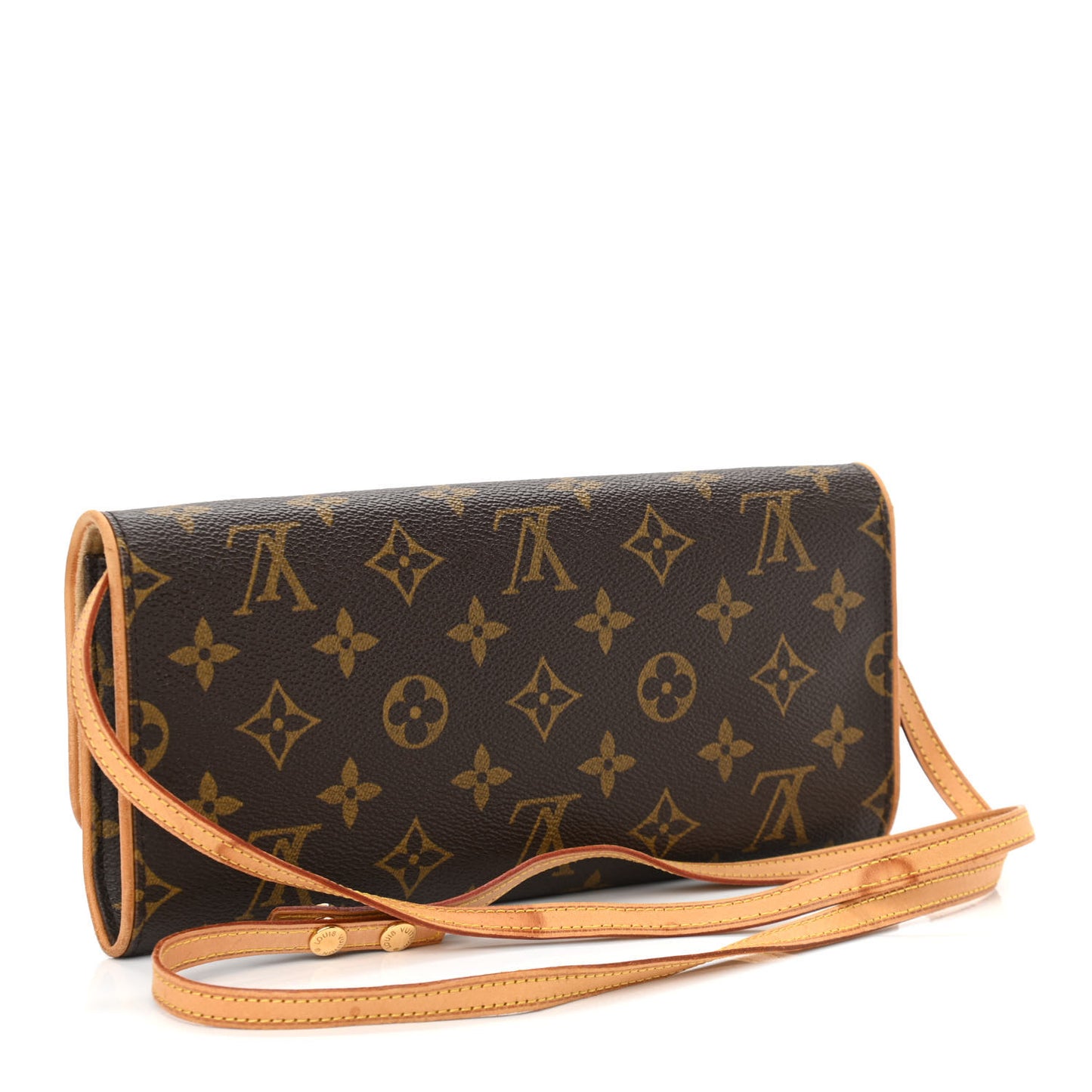 Monogram Pochette Twin GM