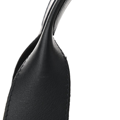 Louis Vuitton Calfskin Gaston V Start MM Navy 9 of 14