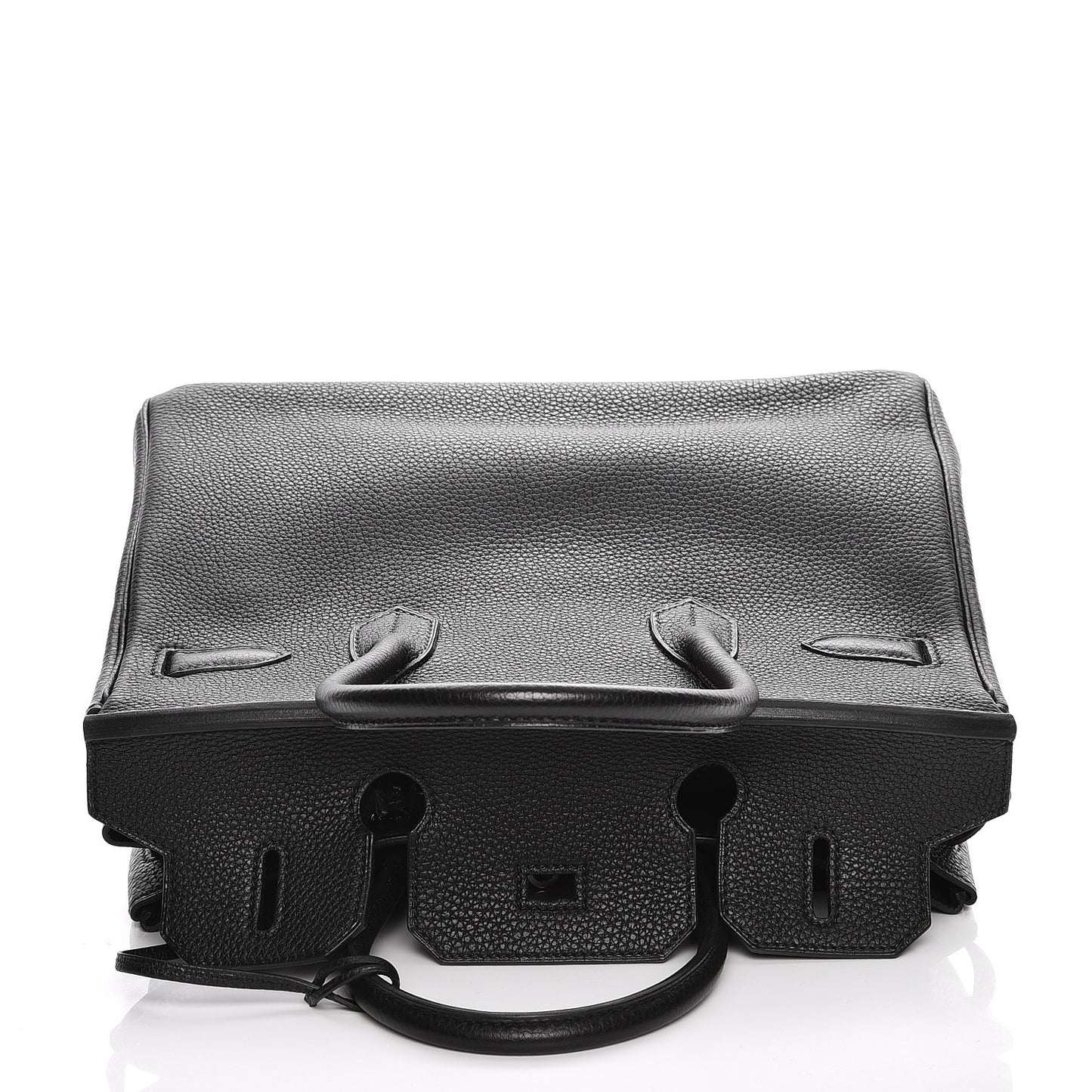 Togo Birkin 30 Black