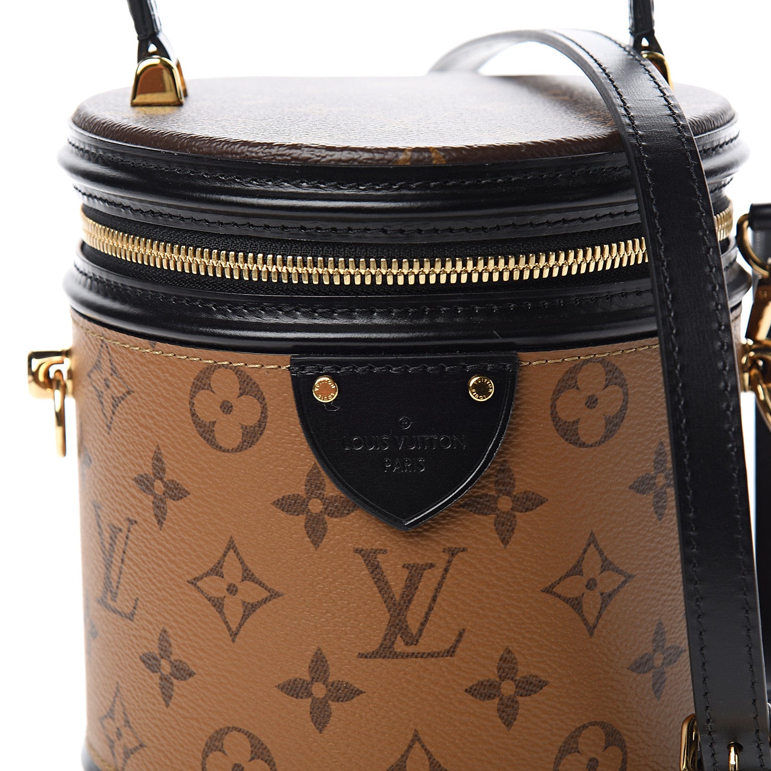 Louis Vuitton Reverse Monogram Cannes 9 of 9