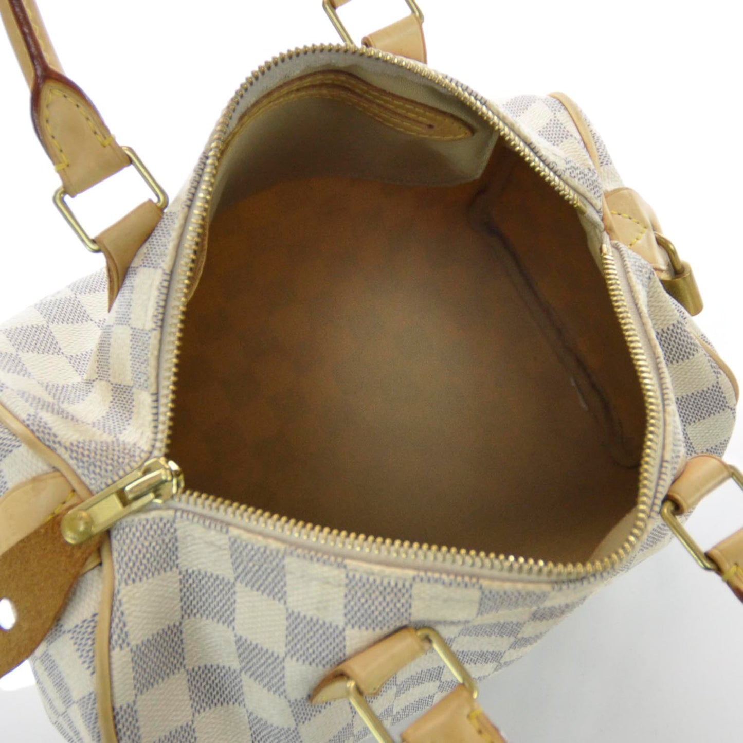 Damier Azur Speedy 25