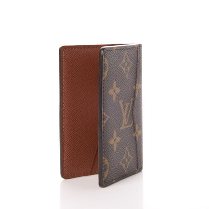 Louis Vuitton Monogram Pocket Organizer NM 3 of 7