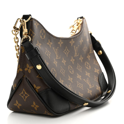 Louis Vuitton Monogram Boulogne NM Black 3 of 9