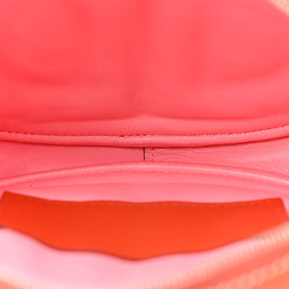 Hermes Swift Verso In-The-Loop Belt Bag Terre Battue Rose Ete 5 of 11