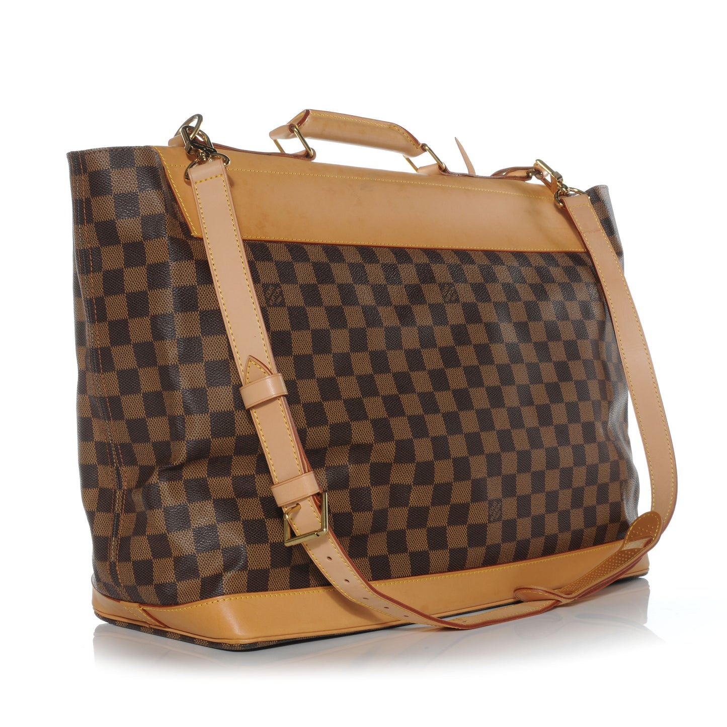 Damier Ebene Centenaire West End PM