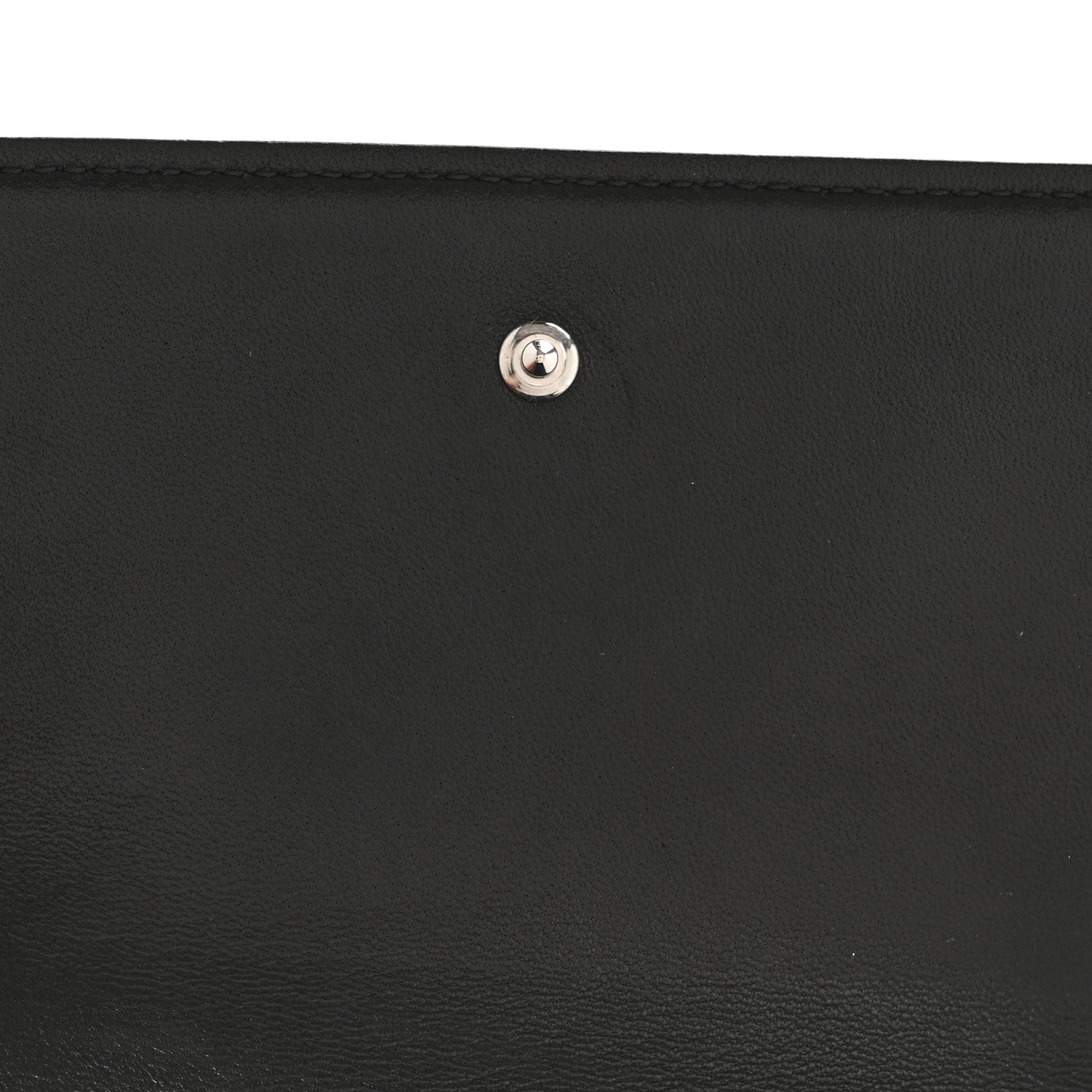 Christian Dior Lambskin Baby Diorama Flap Bag Black 11 of 13