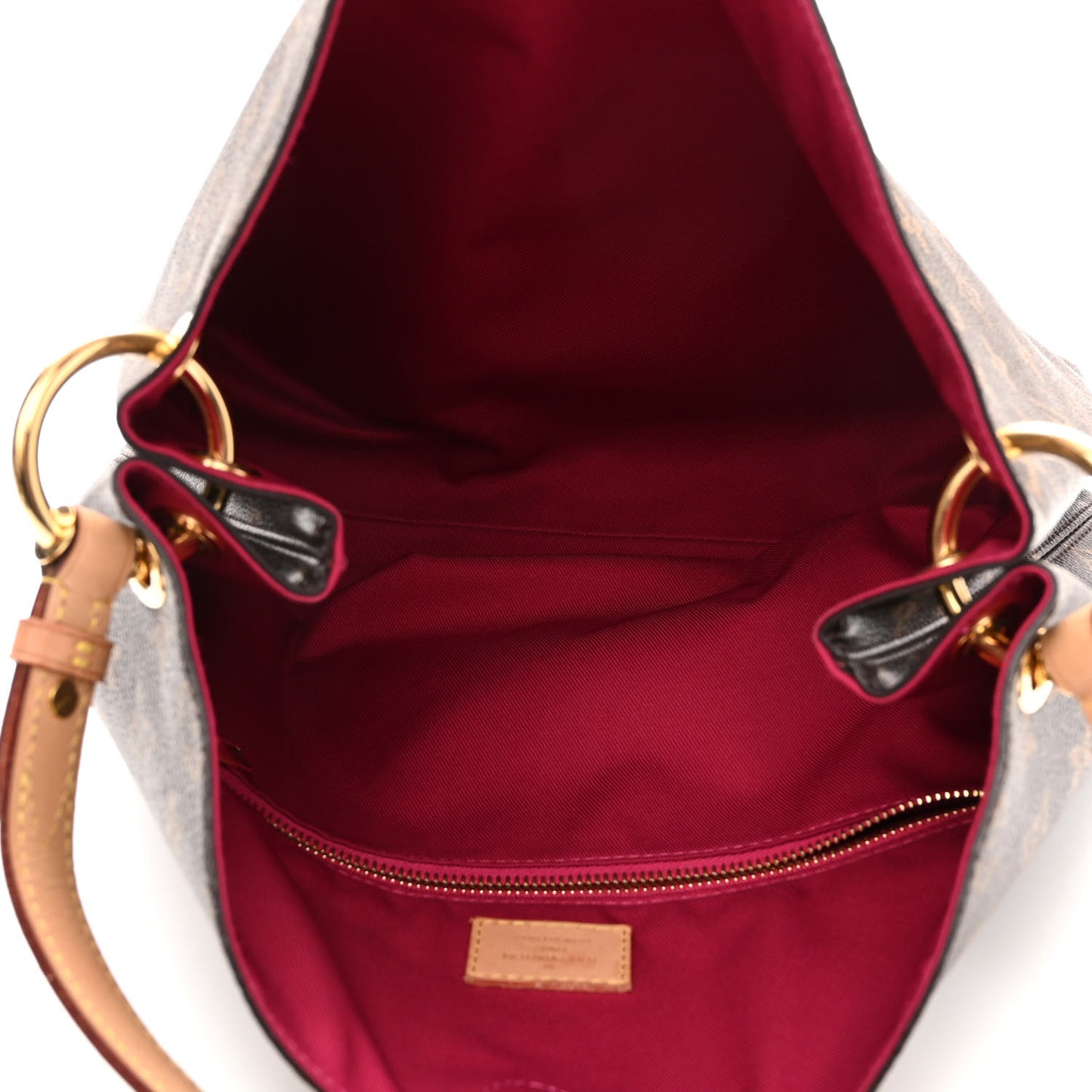 Monogram Graceful PM Pivoine
