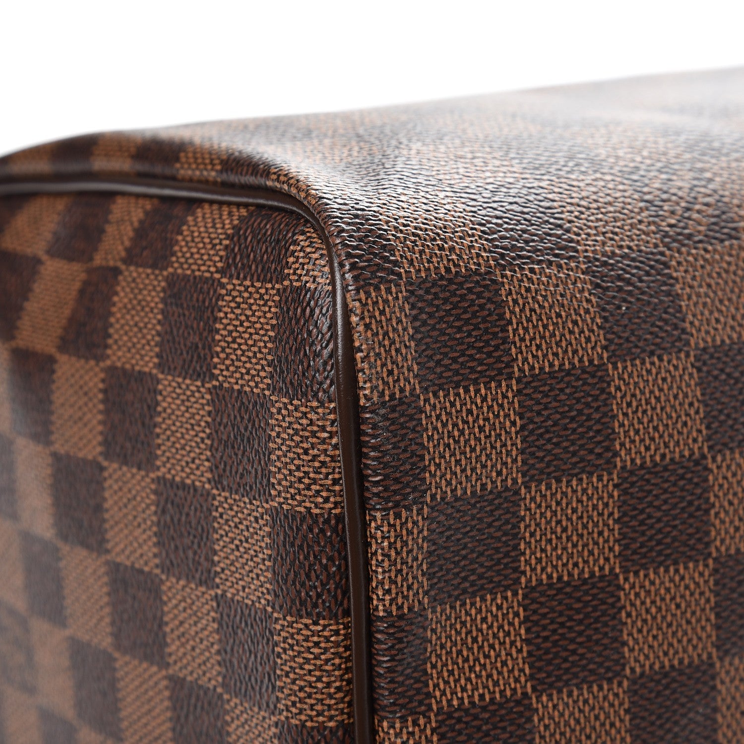 Louis Vuitton Damier Ebene Speedy 30 8 of 9